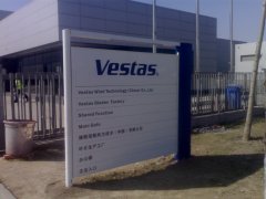 室外指示牌